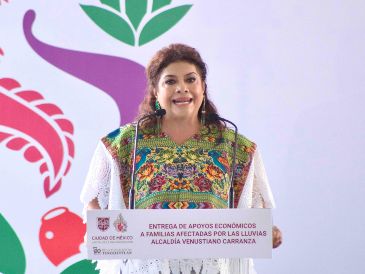 Brugada afirmó que parte de las mejoras incluirán adecuaciones al Parque Lineal Gran Canal y ajustes al Protocolo Conjunto de Operación Metropolitana del Drenaje. SUN/F. Zamora