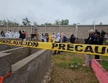 El Ayuntamiento de Tlaquepaque facilitó el acceso a las madres buscadoras para hacer sus labores de búsqueda. CORTESÍA/ FACEBOOK/ Madres Buscadoras De Sonora