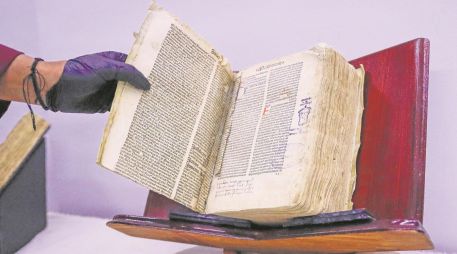 Los tesoros de la Biblioteca “Juan José Arreola”