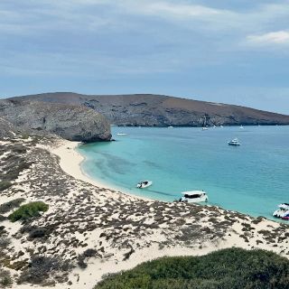 Golfo de California: Mar, desierto, noches estrelladas y carreteras