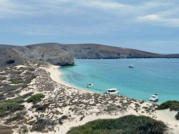 Golfo de California: Mar, desierto, noches estrelladas y carreteras