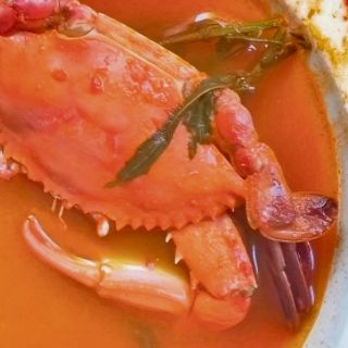 Caldo de jaiba: El sabor del Pacífico en cada cucharada