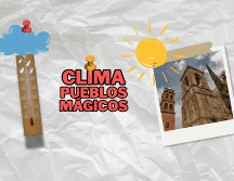 Según el pronostico de hoy, 17 de agosto, se prevé  cielo soleado en algunos de los Pueblos Mágicos de Jalisco. EL INFORMADOR/ ARCHIVO