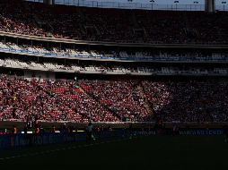 De acuerdo con los reportes, algunos de los familiares del futbolista de Bravos, Ángel Zaldívar, entre ellos su hermano, se involucraron en el pleito. IMAGO7