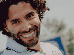 Con la anotación de este domingo, el “Chino” Huerta consiguió su primer gol de la temporada. ESPECIAL/Instagram @rscanderlecht