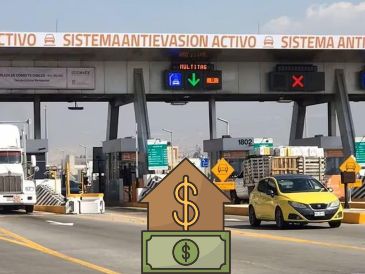 Capufe gestiona 76 mil 710 kilómetros de puentes y 113 mil 049 kilómetros de caminos. SUN / ARCHIVO