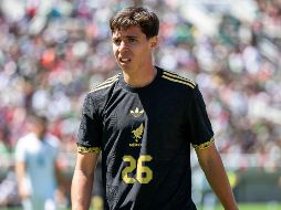 Con la actividad de este domingo, Mateo Chávez sumó su cuarto partido en la Eredivisie. IMAGO7/ ARCHIVO