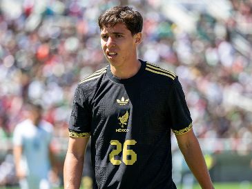 Con la actividad de este domingo, Mateo Chávez sumó su cuarto partido en la Eredivisie. IMAGO7/ ARCHIVO