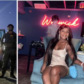 Influencer Tatiana Martínez es detenida por agentes de ICE