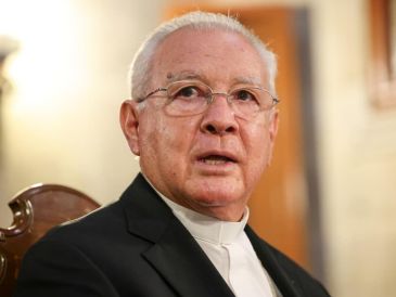 Hace unos días el alcalde de Zapopan, Juan José Frangie, informó que se propondrá una nueva ruta para la Romería. EL INFORMADOR/H. Figueroa