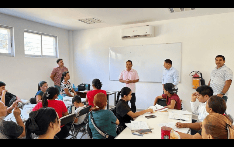 IDEFT intensifica su presencia en las regiones con cursos y capacitaciones