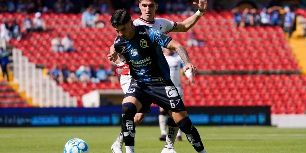 Querétaro vs Atlas EN VIVO: Minuto a minuto del partido de la Jornada 5 ...