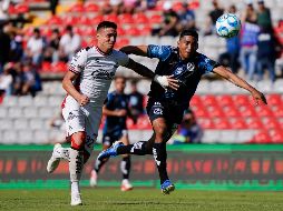 El gol de último minuto apagó la ilusión rojinegra y reflejó que este Atlas aún tiene mucho por mejorar. IMAGO7.