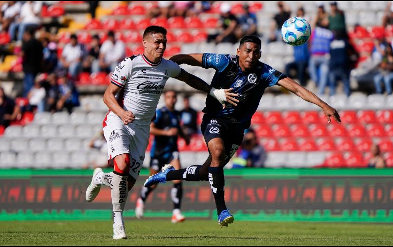El gol de último minuto apagó la ilusión rojinegra y reflejó que este Atlas aún tiene mucho por mejorar. IMAGO7.
