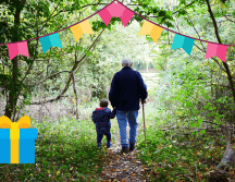 Celebrar a los abuelos es rendir homenaje a quienes han dedicado su vida al cuidado de los suyos. CANVA