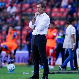 Cocca, con sabor amargo tras empate en su debut con Atlas