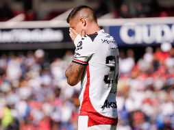 Son 12 goles en apenas cuatro partidos de Liga, todos en contra, todos reflejando la misma historia. IMAGO7.