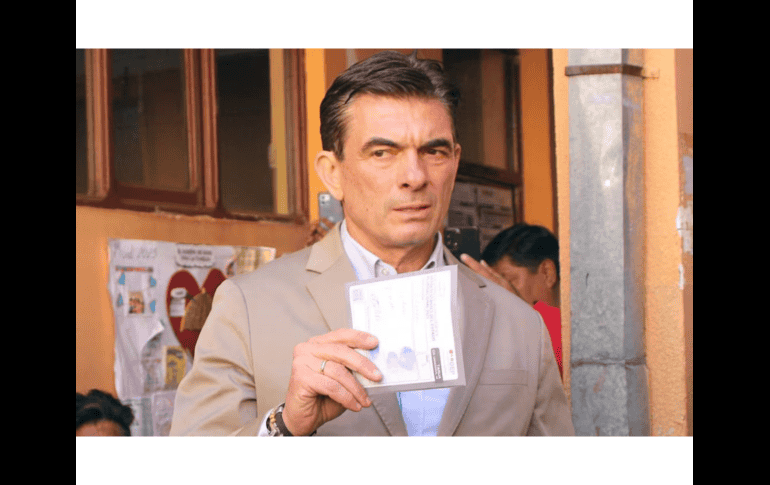 El candidato aboga por dar más recursos a las regiones y se comprometió a que, si gana las elecciones, dialogará 