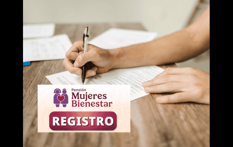 El registro se realiza de forma escalonada según la letra inicial del primer apellido. CANVA