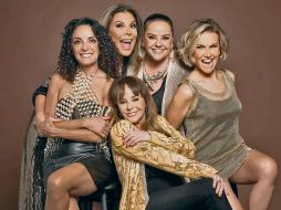 Flans y Pandora vestirán sus baladas pop con grandes toques de mariachi el 27 de agosto en el Auditorio Telmex. ESPECIAL