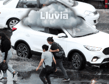 Todas las lluvias pronosticadas podrían estar acompañadas con descargas eléctricas y caída de granizo. EL INFORMADOR / ARCHIVO