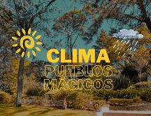 Según el pronostico de hoy, 18 de agosto, se prevé  lluvia débil en algunos de los Pueblos Mágicos de Jalisco. EL INFORMADOR/ ARCHIVO