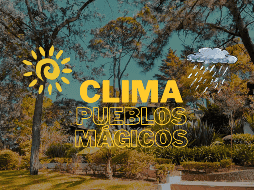 Según el pronostico de hoy, 18 de agosto, se prevé  lluvia débil en algunos de los Pueblos Mágicos de Jalisco. EL INFORMADOR/ ARCHIVO