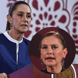 Sheinbaum reacciona a la polémica de Beatriz Gutiérrez Müller