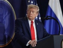 Trump prometió que en breve firmará una orden ejecutiva para 