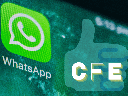 Aparte de los citados aquí, NO hay otros canales de atención, páginas web ni gestores digitales de la CFE. ESPECIAL / Canva