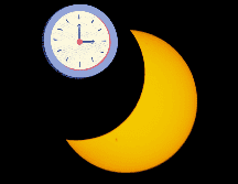 No todos los lugares de la Tierra pueden observar un eclipse solar, ya que la sombra lunar cubre únicamente ciertas regiones. EL INFORMADOR / ARCHIVO