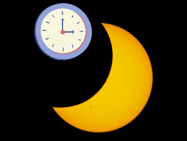 No todos los lugares de la Tierra pueden observar un eclipse solar, ya que la sombra lunar cubre únicamente ciertas regiones. EL INFORMADOR / ARCHIVO