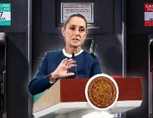 Claudia Sheinbaum confirmó que los diversos problemas que habían provocado una disminución en los combustibles en algunas regiones del país han quedado resueltos. EL INFORMADOR / ARCHIVO / EFE / José Mendez