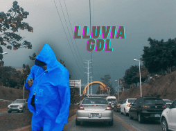 A partir del miércoles, la posibilidad de lluvia sube en Guadalajara, siendo más alta hacia el fin de semana. Las condiciones meteorológicas pueden modificar la proyección. EL INFORMADOR / SUN / ARCHIVO