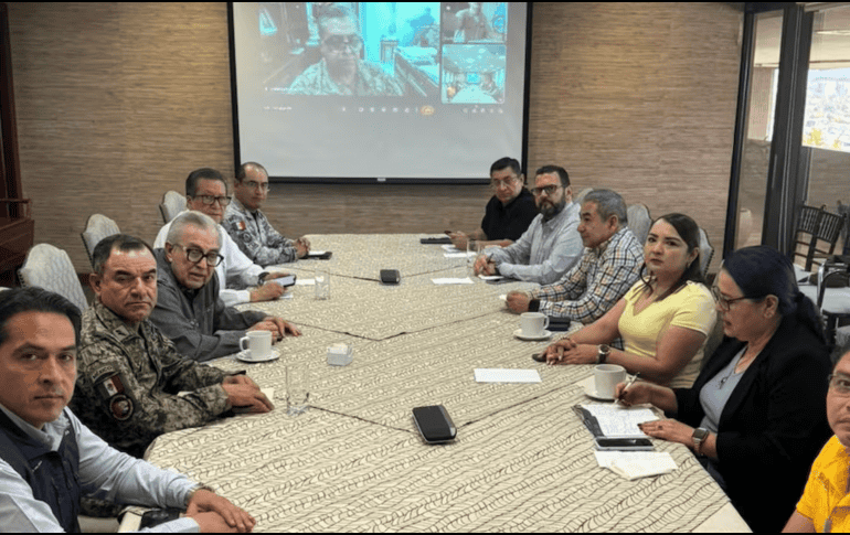 El secretario de la Defensa Nacional suscribirá con el gobernador un convenio para reclutar, formar y capacitar en seis meses a 150 nuevos policías. SUN/ ESPECIAL