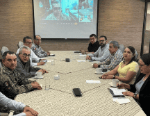 El secretario de la Defensa Nacional suscribirá con el gobernador un convenio para reclutar, formar y capacitar en seis meses a 150 nuevos policías. SUN/ ESPECIAL