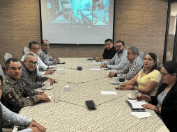 El secretario de la Defensa Nacional suscribirá con el gobernador un convenio para reclutar, formar y capacitar en seis meses a 150 nuevos policías. SUN/ ESPECIAL