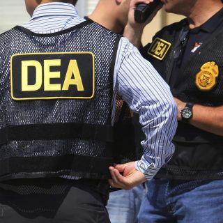DEA lanza junto con México el "Proyecto Portero"; van contra el tráfico de drogas