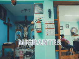 En México, lamentan, los migrantes enfrentan muchas 