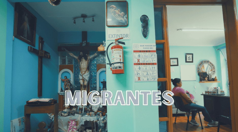 En México, lamentan, los migrantes enfrentan muchas 