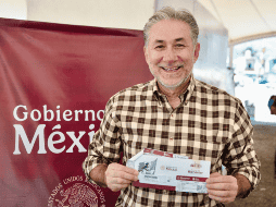 El registro se hace de forma presencial en los módulos del Bienestar distribuidos en la República Mexicana. ESPECIAL