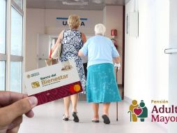 La inscripción a la Pensión Bienestar es gratuita y está disponible para todas las personas mexicanas de 65 años o más. Canva/ESPECIAL