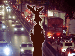 Para tramitar un permiso para circular sin placas, tarjeta de circulación o engomado en la CDMX, son necesarios algunos requisitos. SUN / ARCHIVO