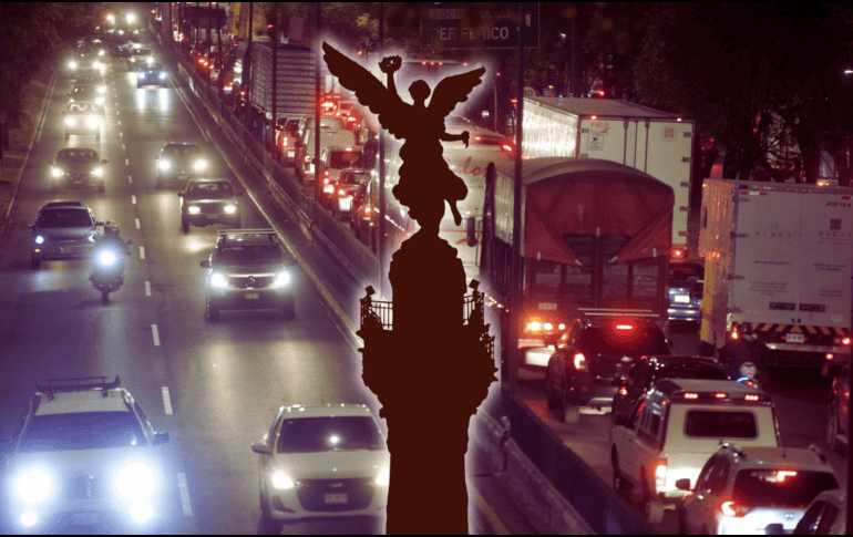 Para tramitar un permiso para circular sin placas, tarjeta de circulación o engomado en la CDMX, son necesarios algunos requisitos. SUN / ARCHIVO