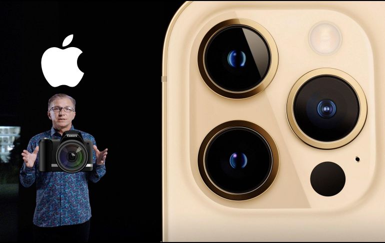 Estas son las características que tendrá el iPhone 17 Pro Max, de acuerdo con los rumores que circulan. EFE / ARCHIVO