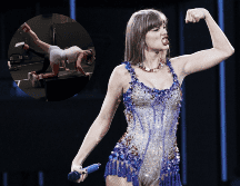 ¿Cómo entrenaba Taylor Swift para dar conciertos de más de 3 horas? EFE / ARCHIVO / ESPECIAL / YOUTUBE SHORTS / TAYLOR SWIFT