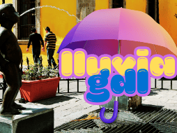 Para el miércoles se prevé que la posibilidad de precipitación en Guadalajara se incremente a 51 por ciento. EL INFORMADOR / ARCHIVO