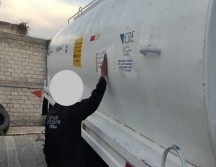 Más de 200 mil litros de hidrocarburo fueron asegurados en el municipio de Tlajomulco de Zúñiga. ESPECIAL