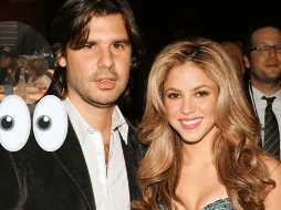 Shakira y su ex, Antonio de la Rúa, son captados cenando juntos. AP ARCHIVO / ESPECIAL / TIKTOK