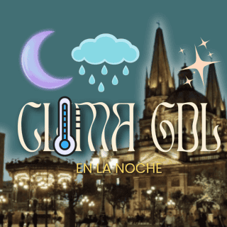 PRONÓSTICO de Guadalajara para esta noche, 18 de agosto